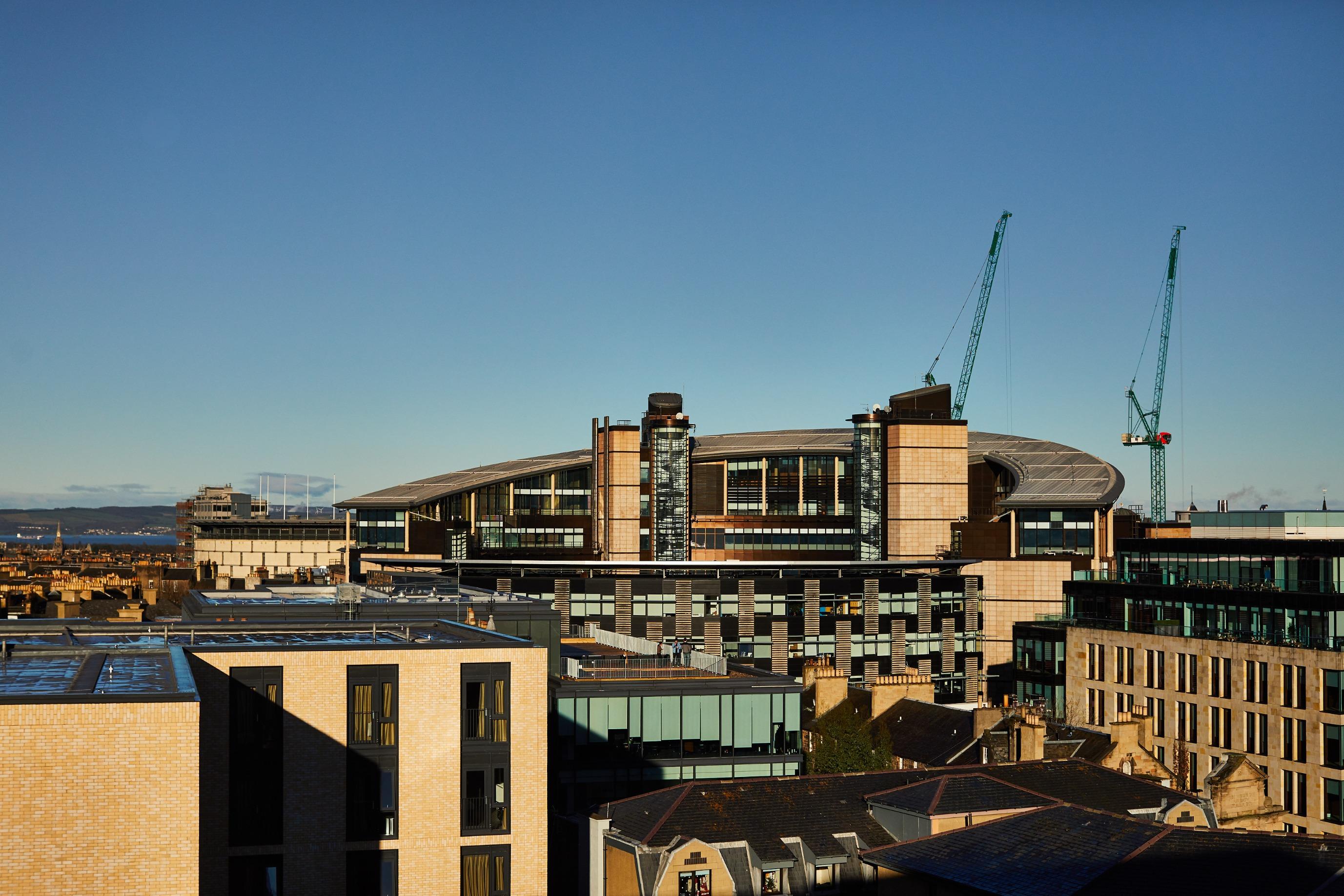 Accessible studio close to the National Museum of Scotland - student accommodation in Edinburgh - img_31