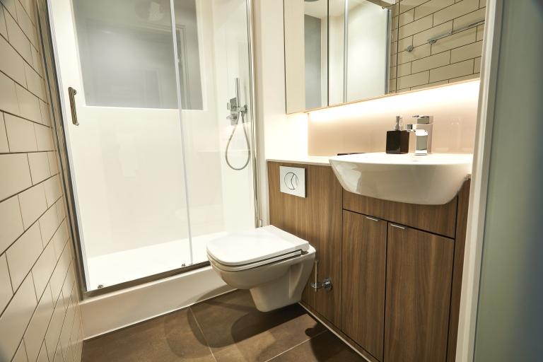Accessible studio close to the National Museum of Scotland - student accommodation in Edinburgh - img_28