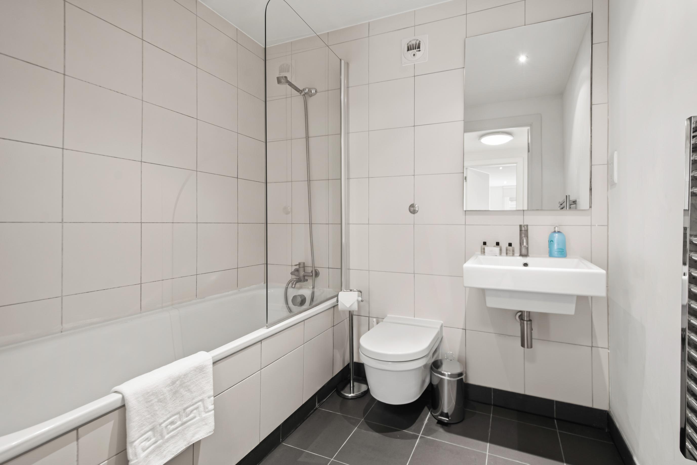 Appealing 1-bedroom apartment in City of London - student accommodation in London - img_7