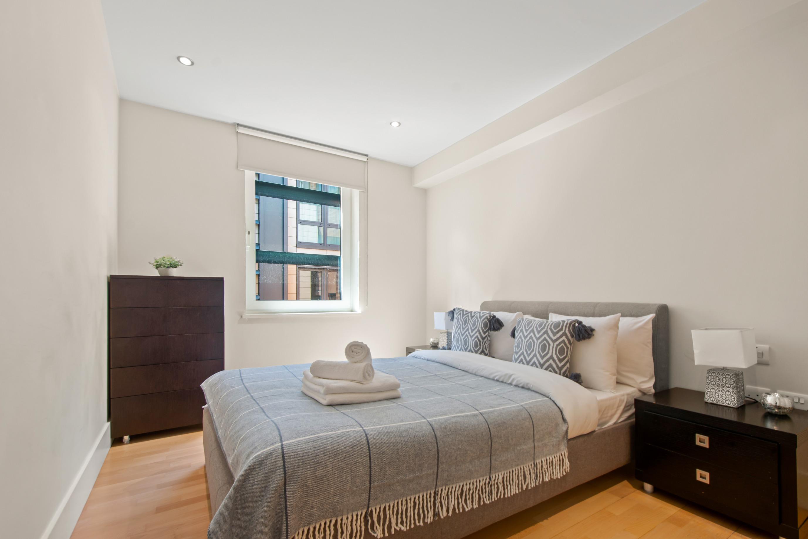 Appealing 1-bedroom apartment in City of London - student accommodation in London - img_1