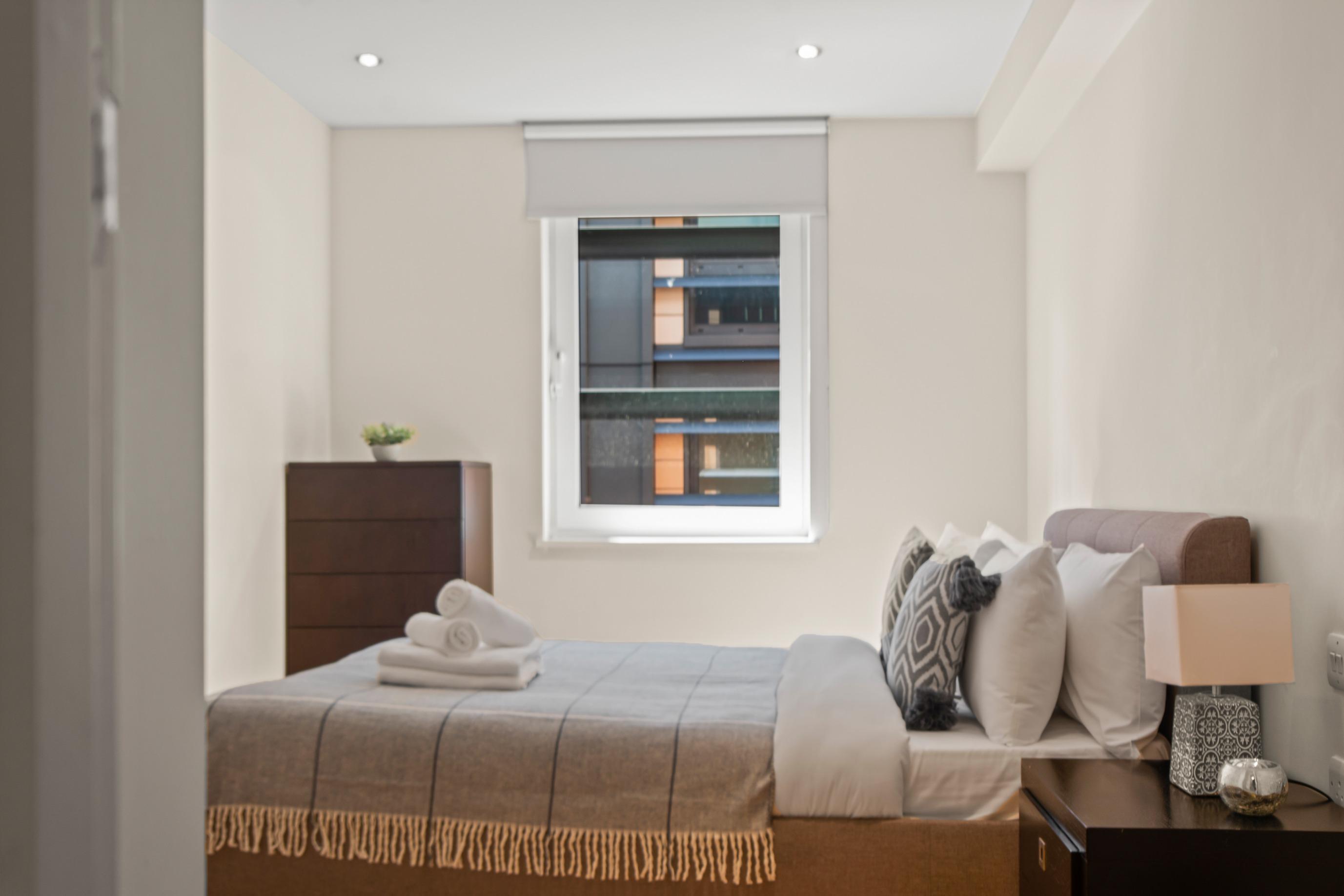 Appealing 1-bedroom apartment in City of London - student accommodation in London - img_2