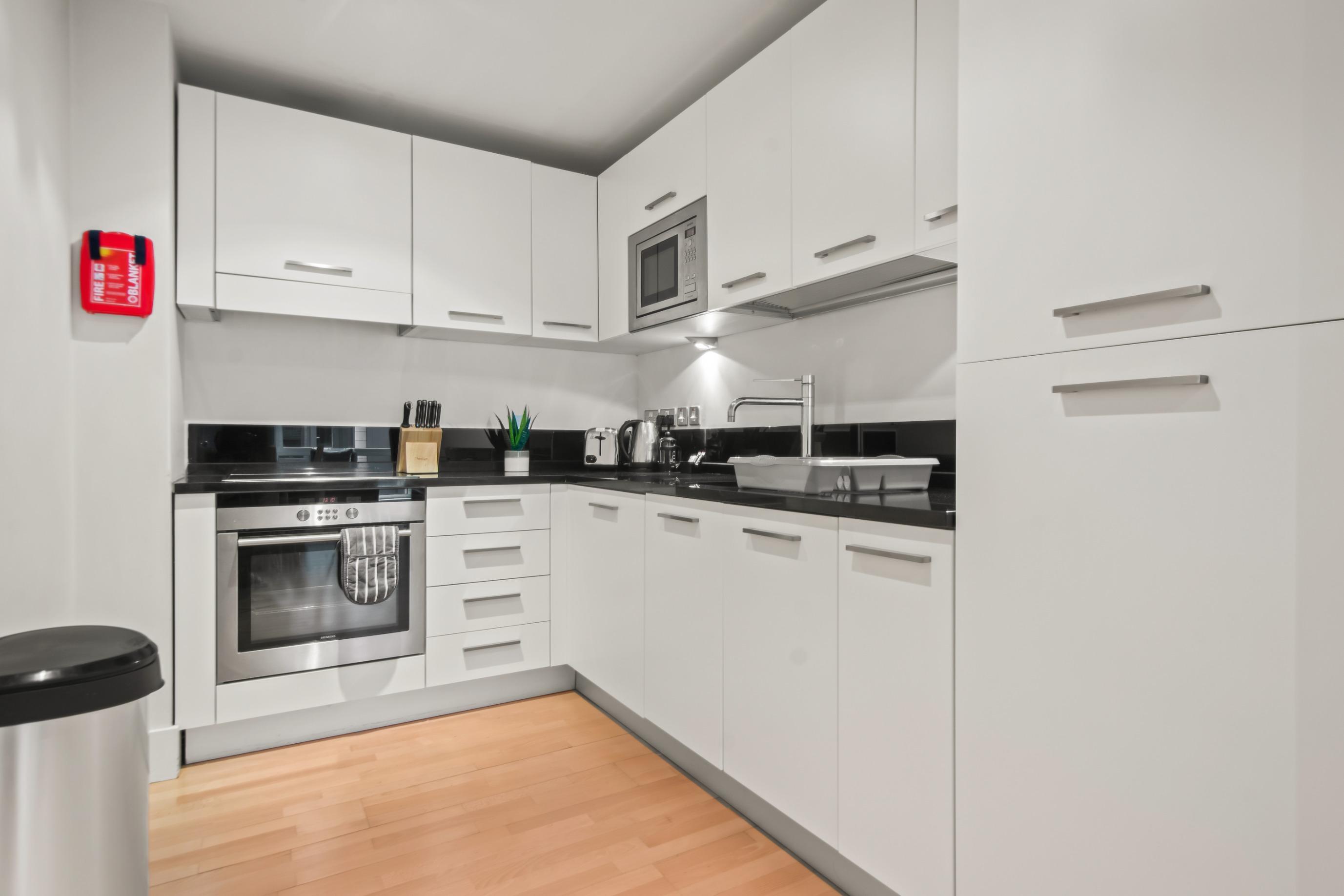 Appealing 1-bedroom apartment in City of London - student accommodation in London - img_6