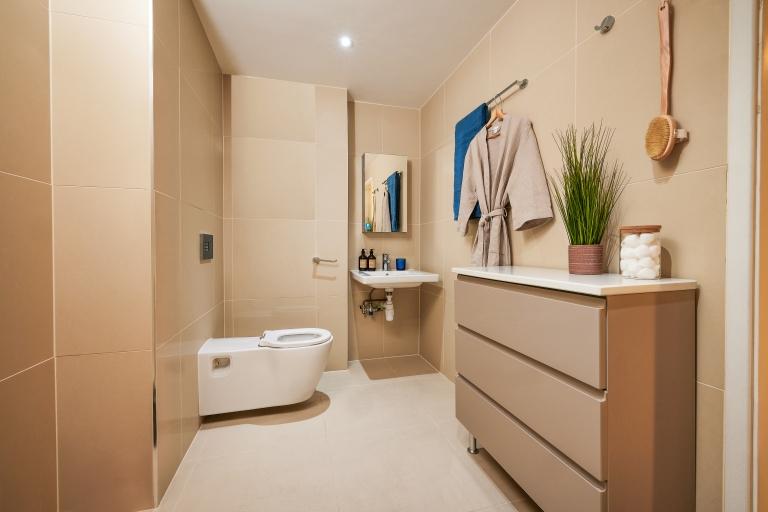 Appealing studio near the Newcastle train station - student accommodation in Newcastle - img_46