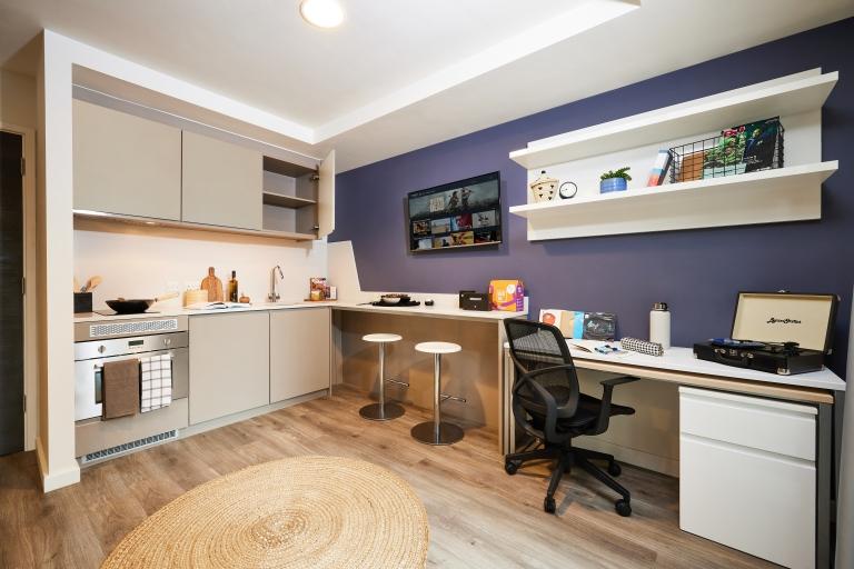 Appealing studio near the Newcastle train station - student accommodation in Newcastle - img_41