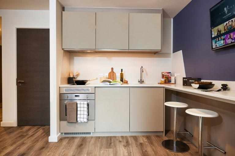 Appealing studio near the Newcastle train station - student accommodation in Newcastle - img_42