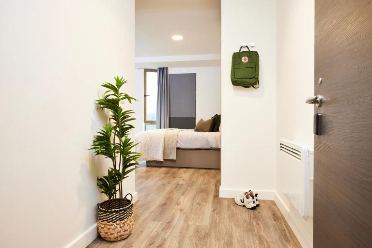 Appealing studio near the Newcastle train station - student accommodation in Newcastle - img_37