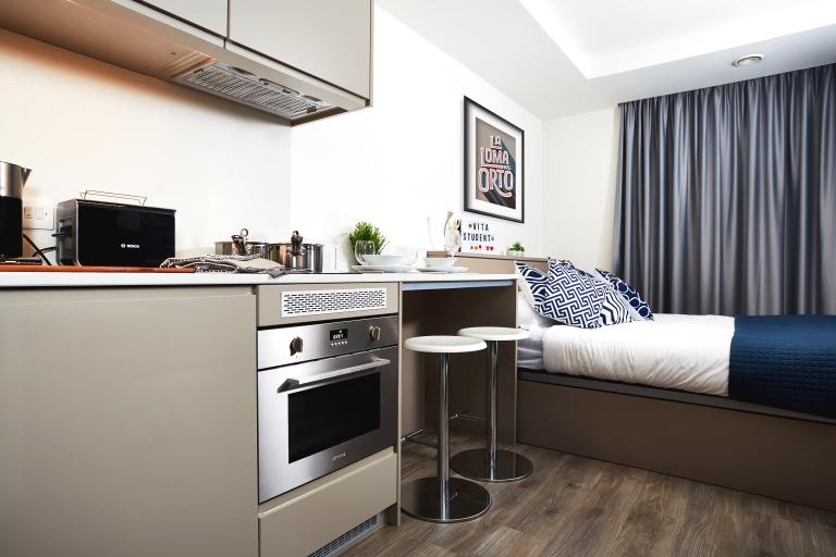 Appealing studio near the Newcastle train station - student accommodation in Newcastle - img_22
