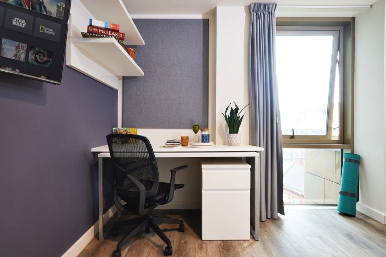Appealing studio near the Newcastle train station - student accommodation in Newcastle - img_33