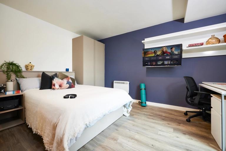 Appealing studio near the Newcastle train station - student accommodation in Newcastle - img_31