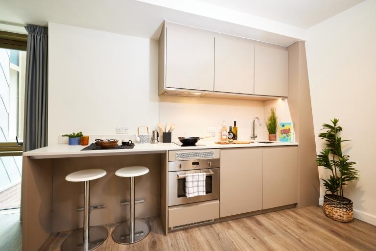 Appealing studio near the Newcastle train station - student accommodation in Newcastle - img_34
