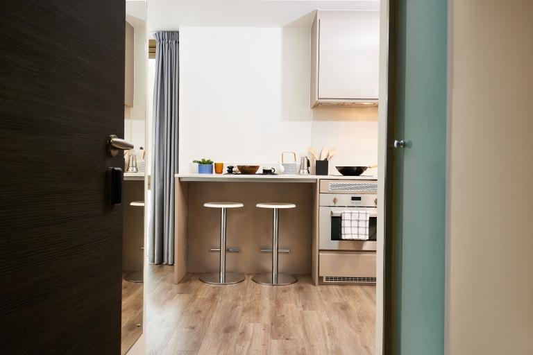 Appealing studio near the Newcastle train station - student accommodation in Newcastle - img_28