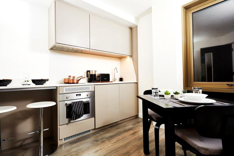 Appealing studio near the Newcastle train station - student accommodation in Newcastle - img_49