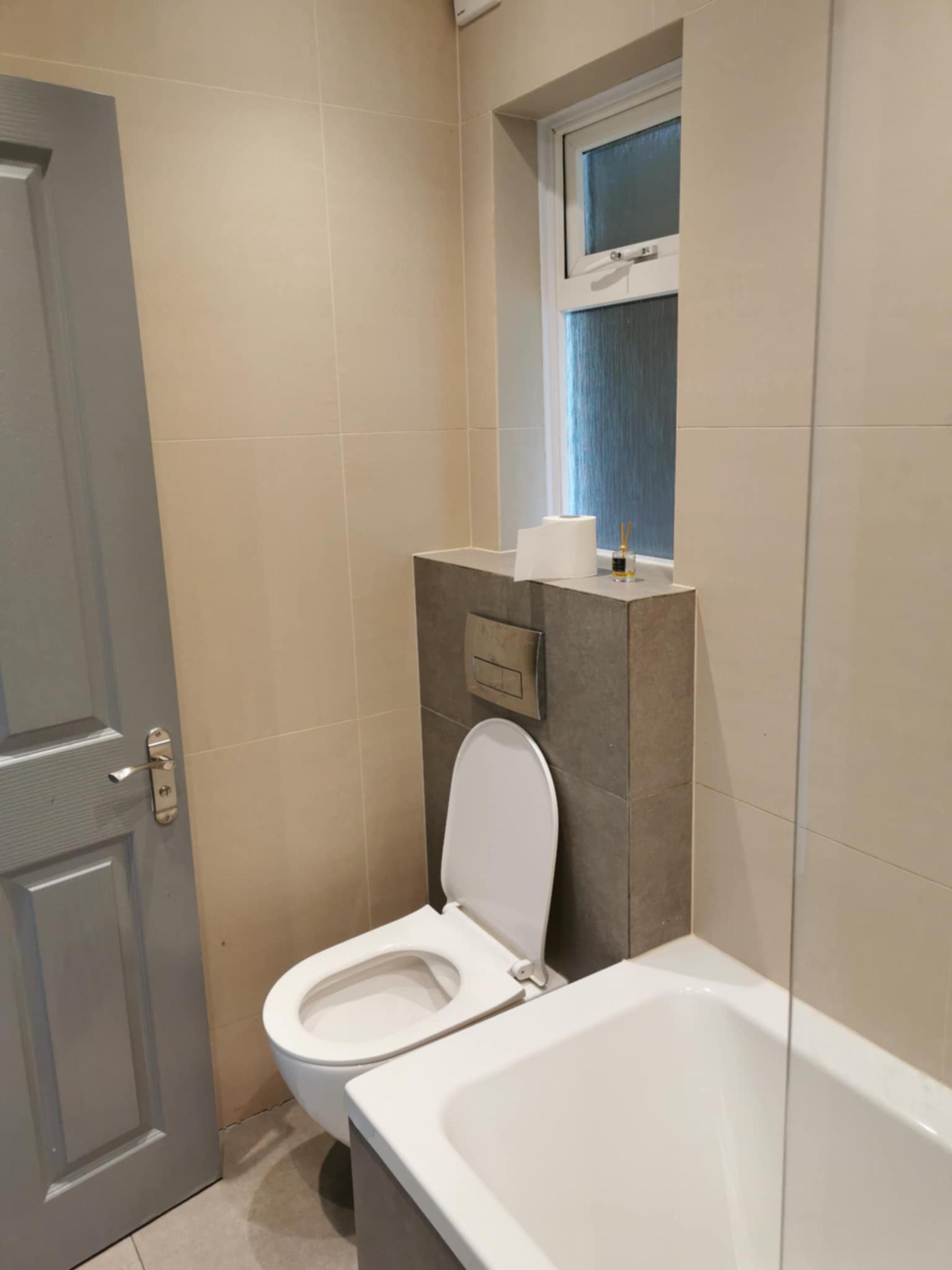 Beautiful 3-bedroom house in Whitehawk - student accommodation in Brighton - img_12