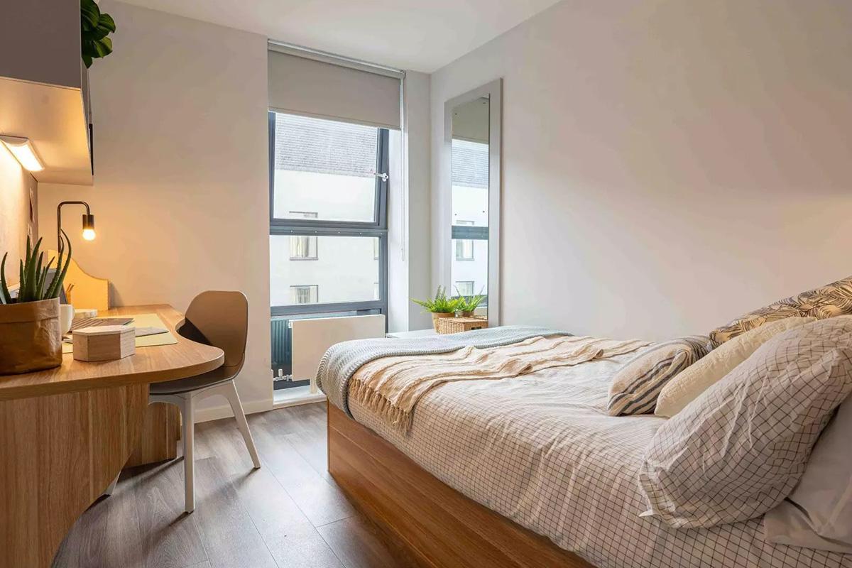 Bronze Ensuite Premium - student accommodation in London - img_8