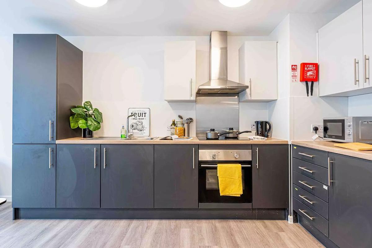Bronze Ensuite Premium - student accommodation in London - img_12