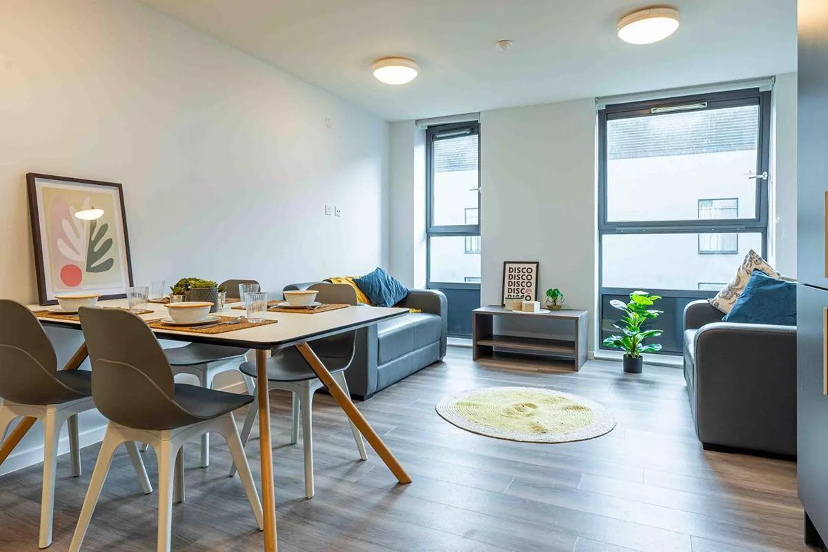 Bronze Ensuite Premium - student accommodation in London - img_14