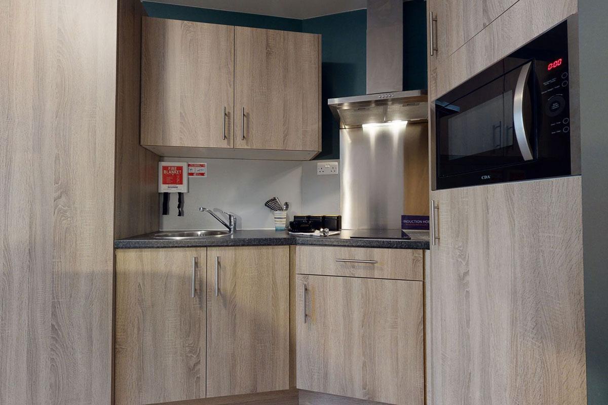 Bronze Studio Plus - student accommodation in London - img_18
