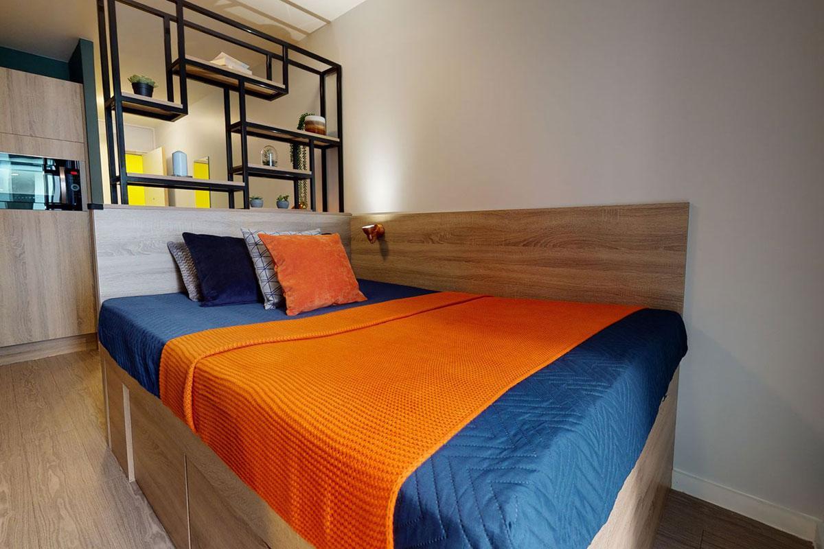 Bronze Studio Plus - student accommodation in London - img_25