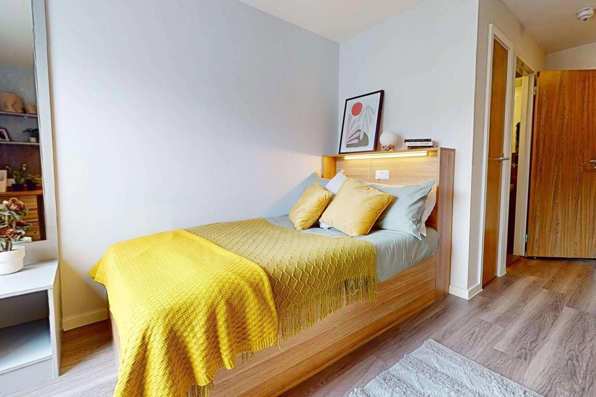 Bronze Studio Premium - student accommodation in London - img_7