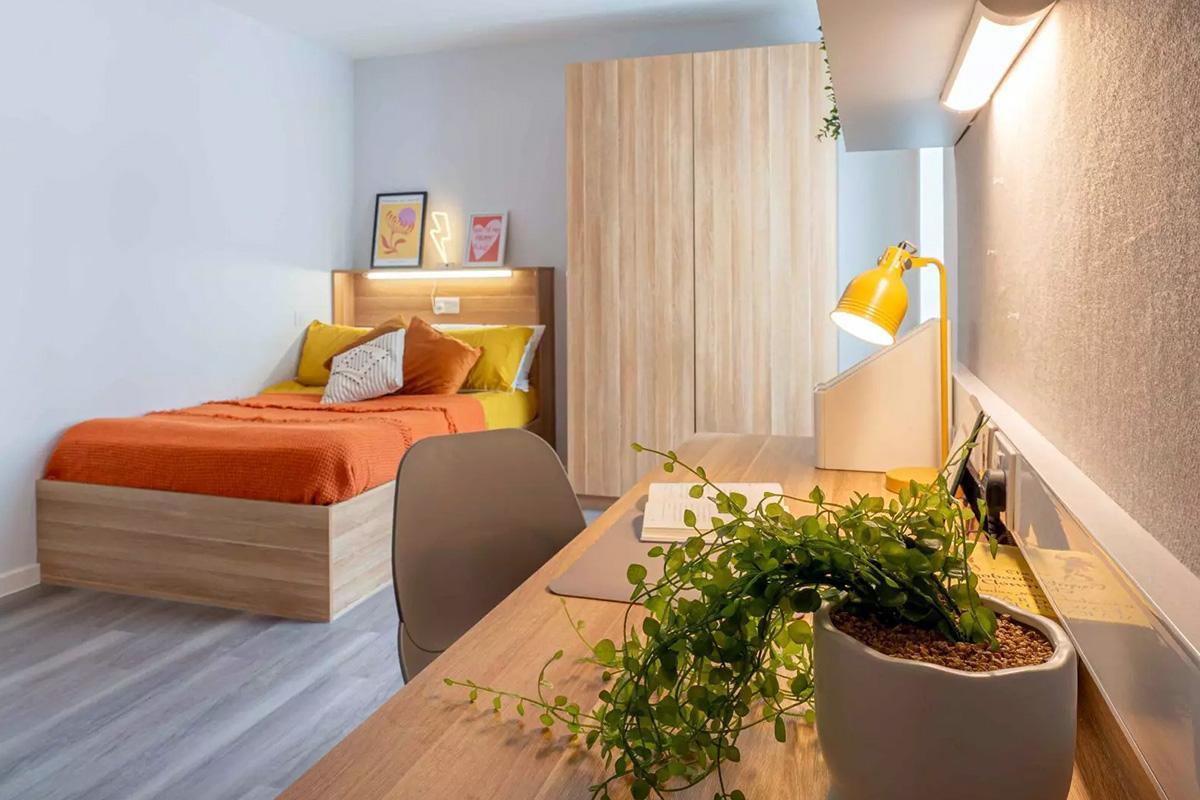 Bronze Studio Premium - student accommodation in London - img_30