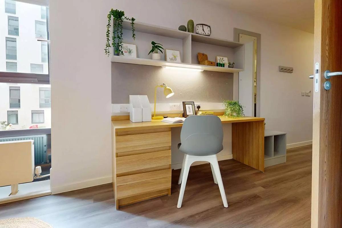 Bronze Studio Premium - student accommodation in London - img_26