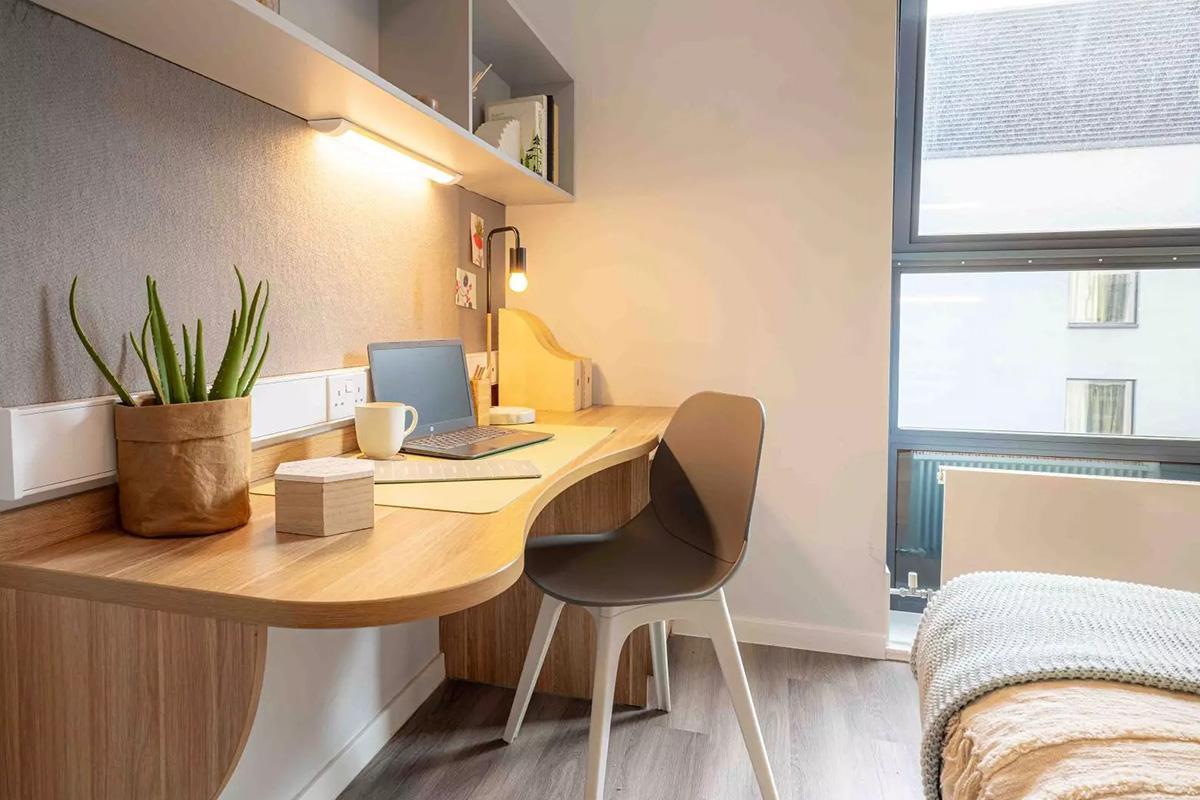 Bronze Studio Premium - student accommodation in London - img_10