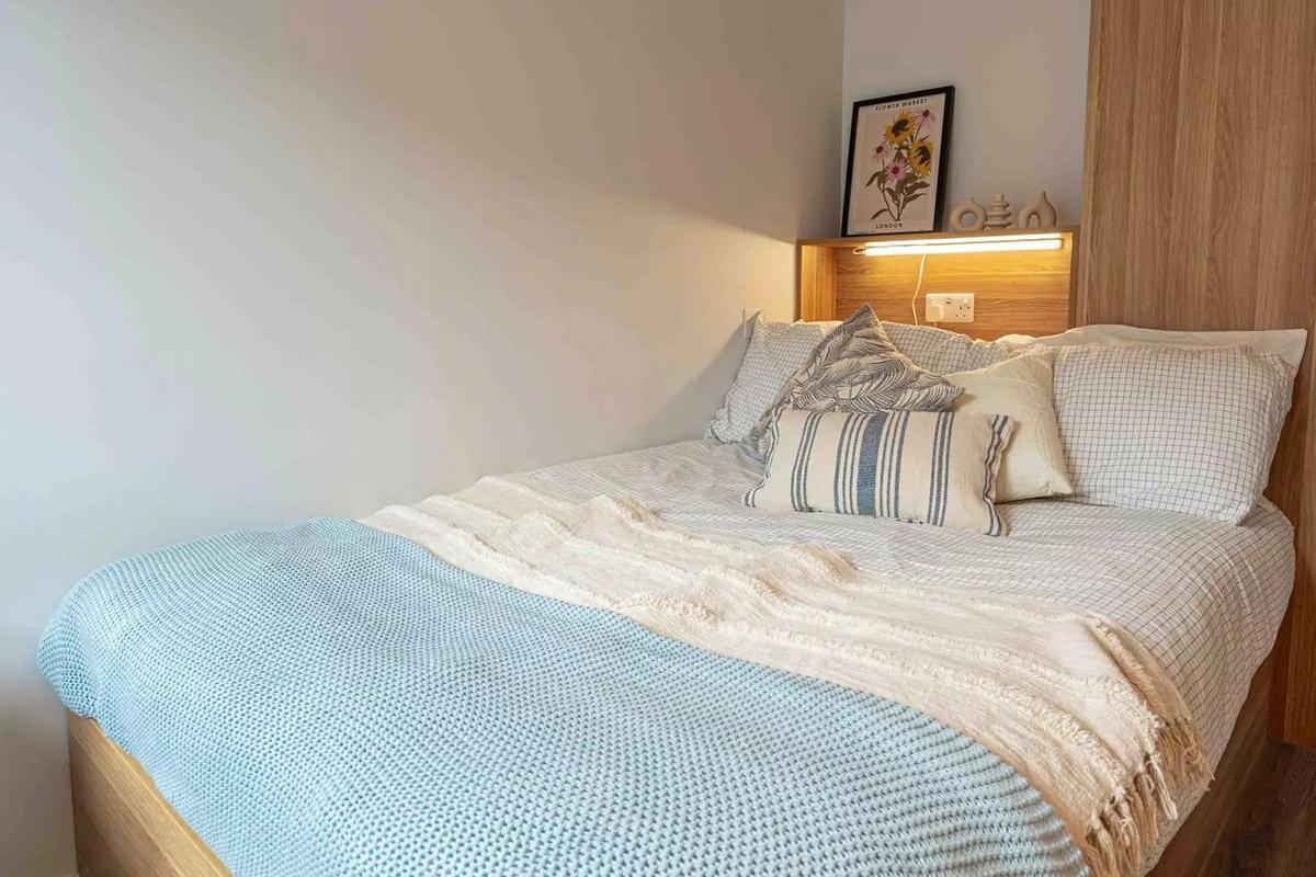 Bronze Studio Premium - student accommodation in London - img_12