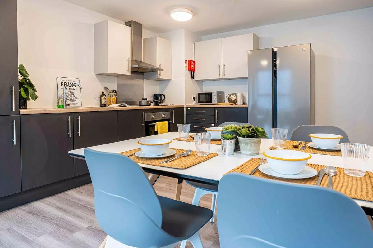 Bronze Studio Premium - student accommodation in London - img_11