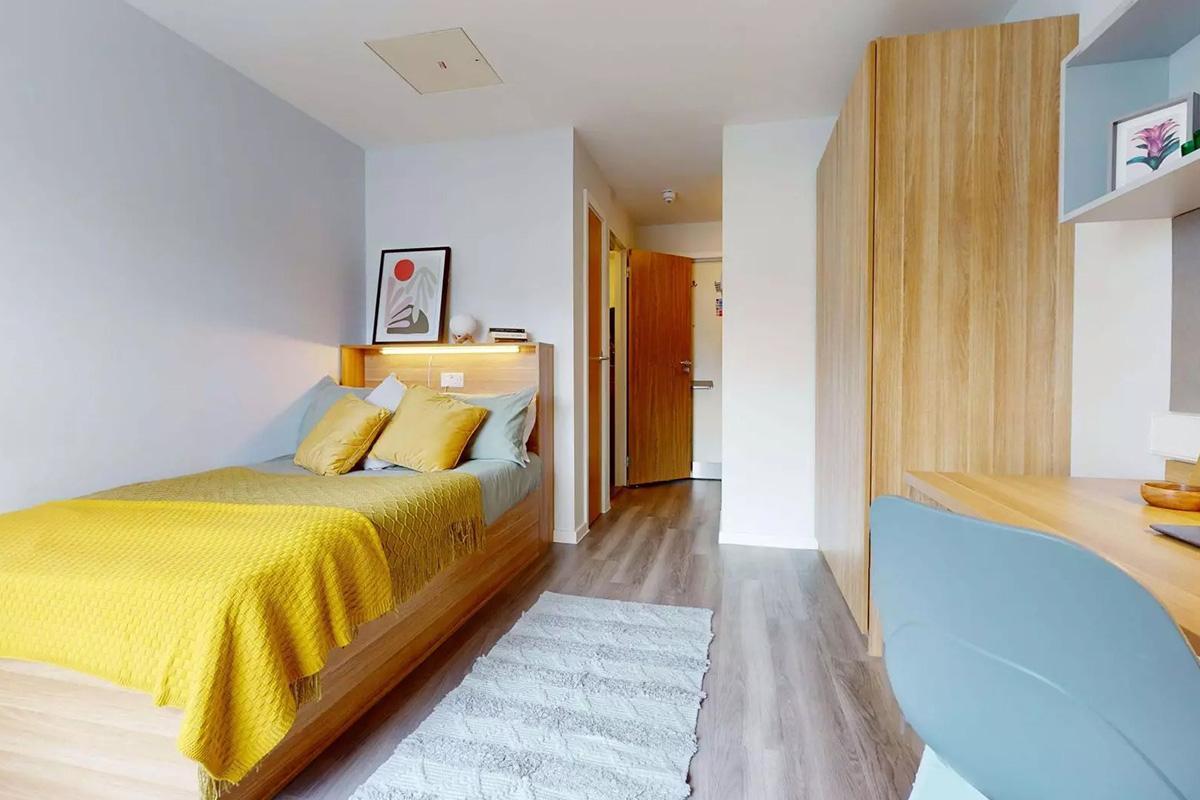 Bronze Studio Premium - student accommodation in London - img_6