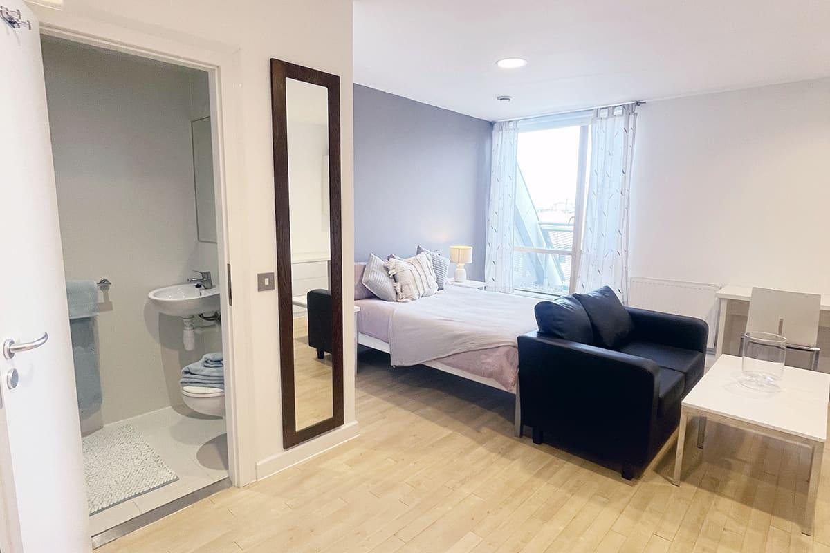 Classic Studio - student accommodation in London - img_11