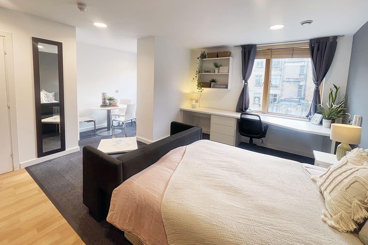 Classic Studio - student accommodation in London - img_15