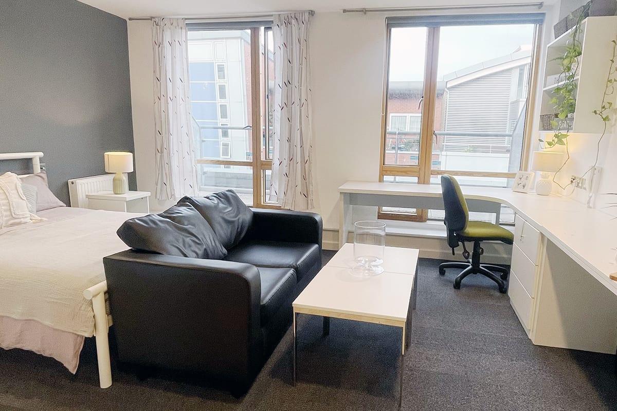 Classic Studio - student accommodation in London - img_20