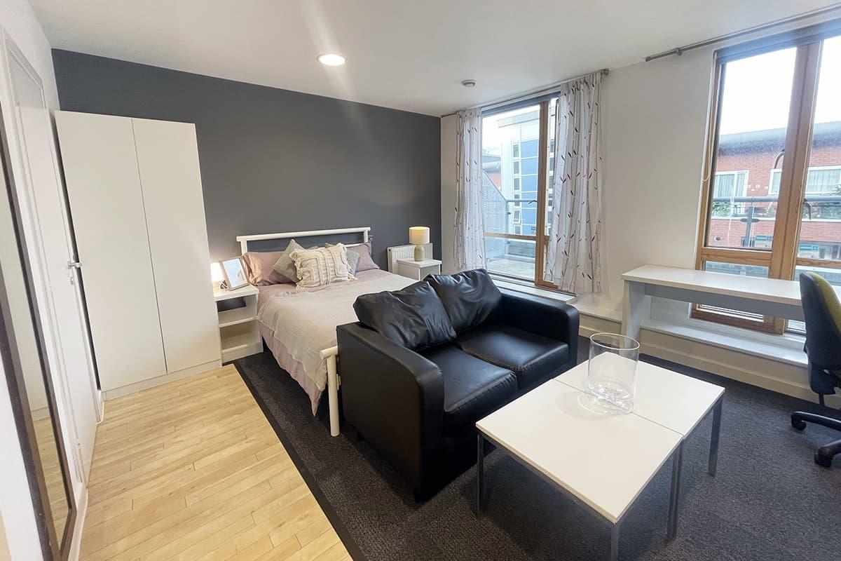Classic Studio - student accommodation in London - img_21