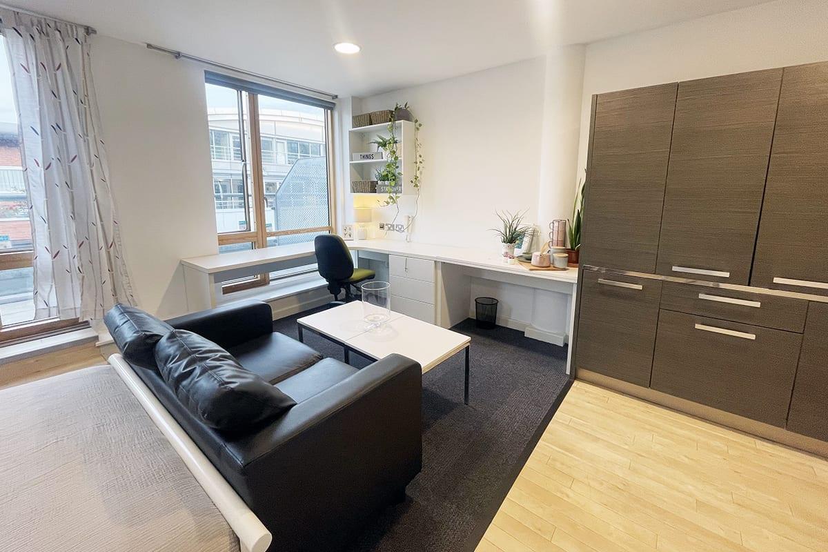 Classic Studio - student accommodation in London - img_22