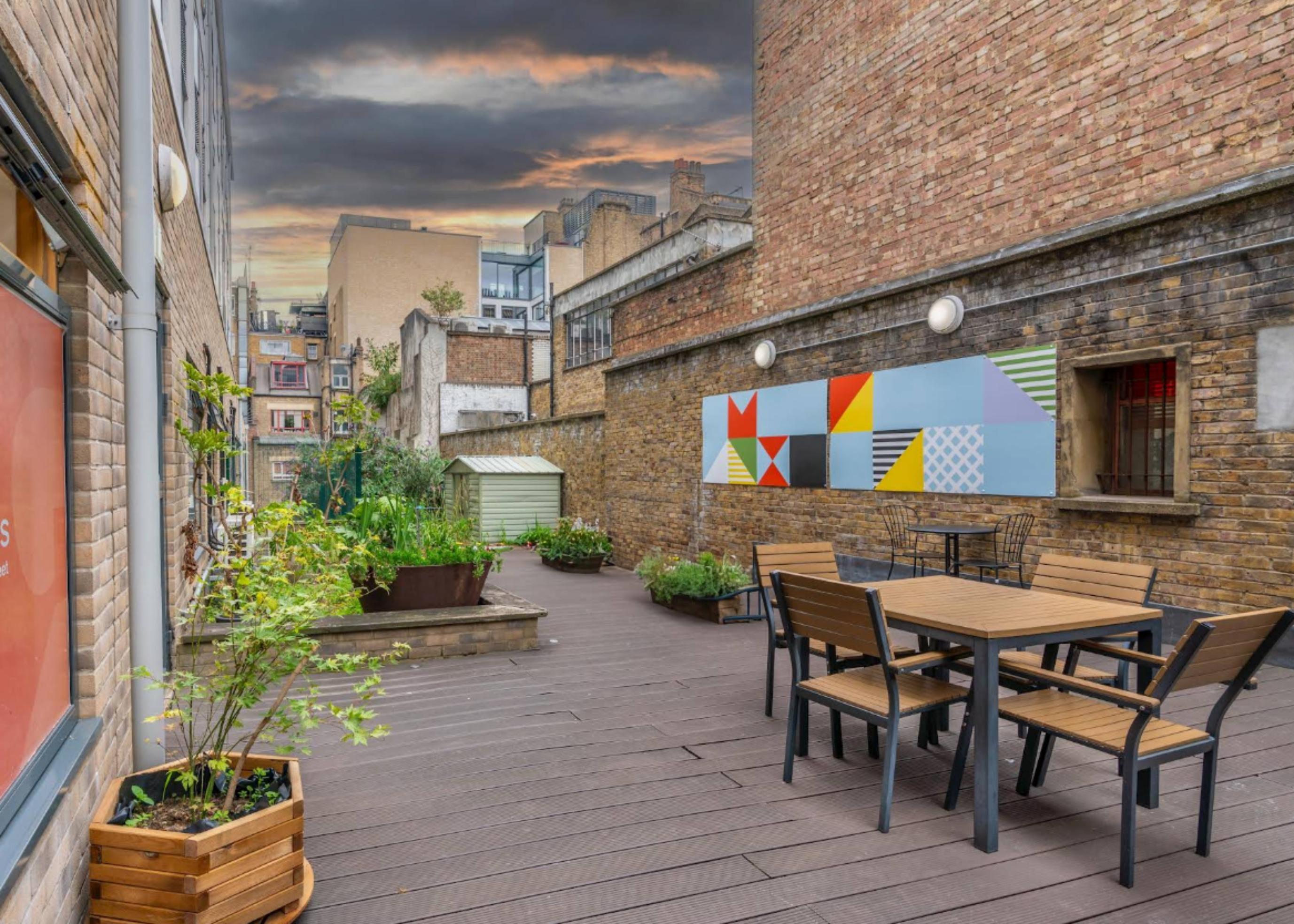 Classic Studio - student accommodation in London - img_30