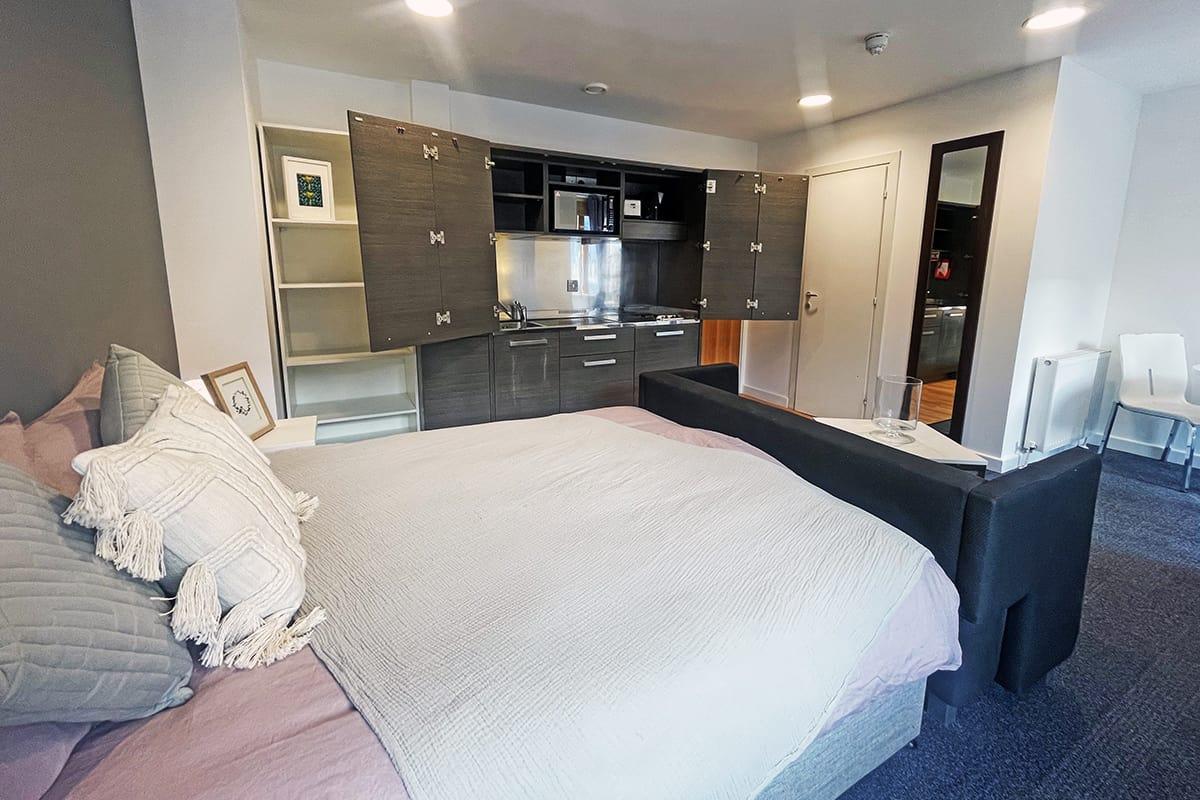Classic Studio - student accommodation in London - img_44