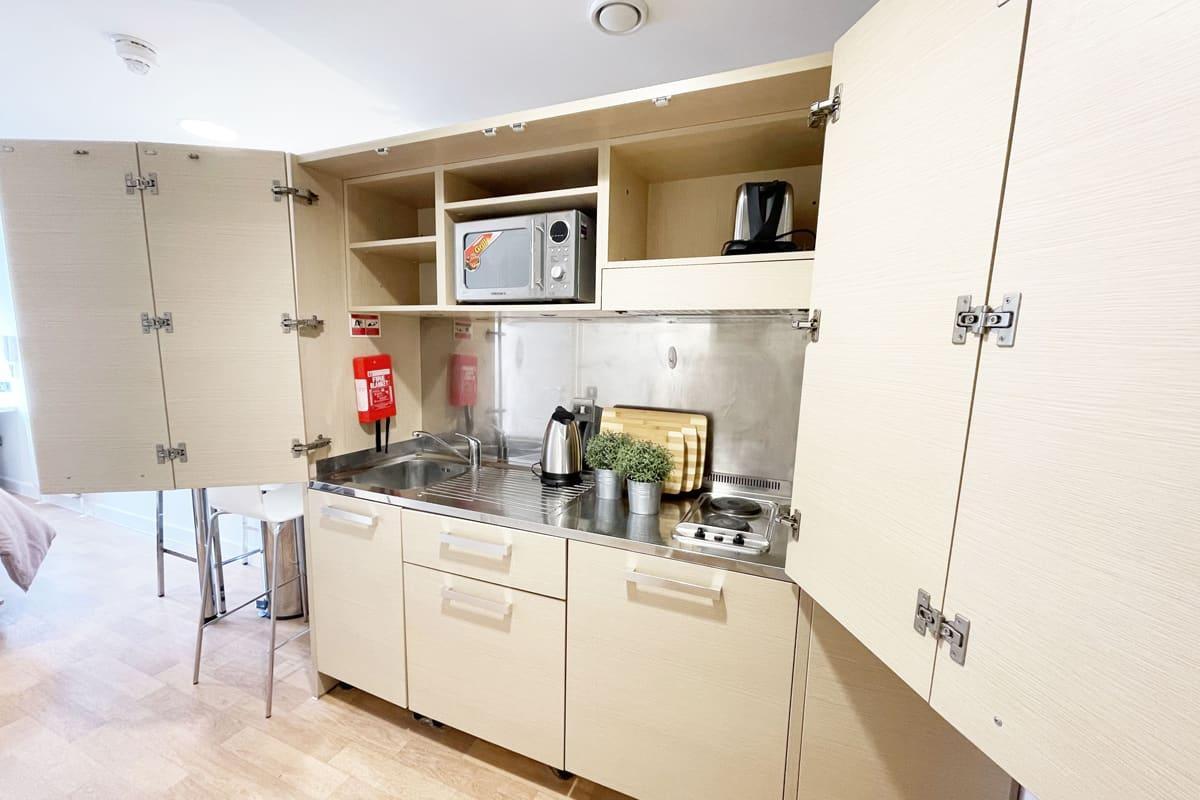 Classic Studio - student accommodation in London - img_47