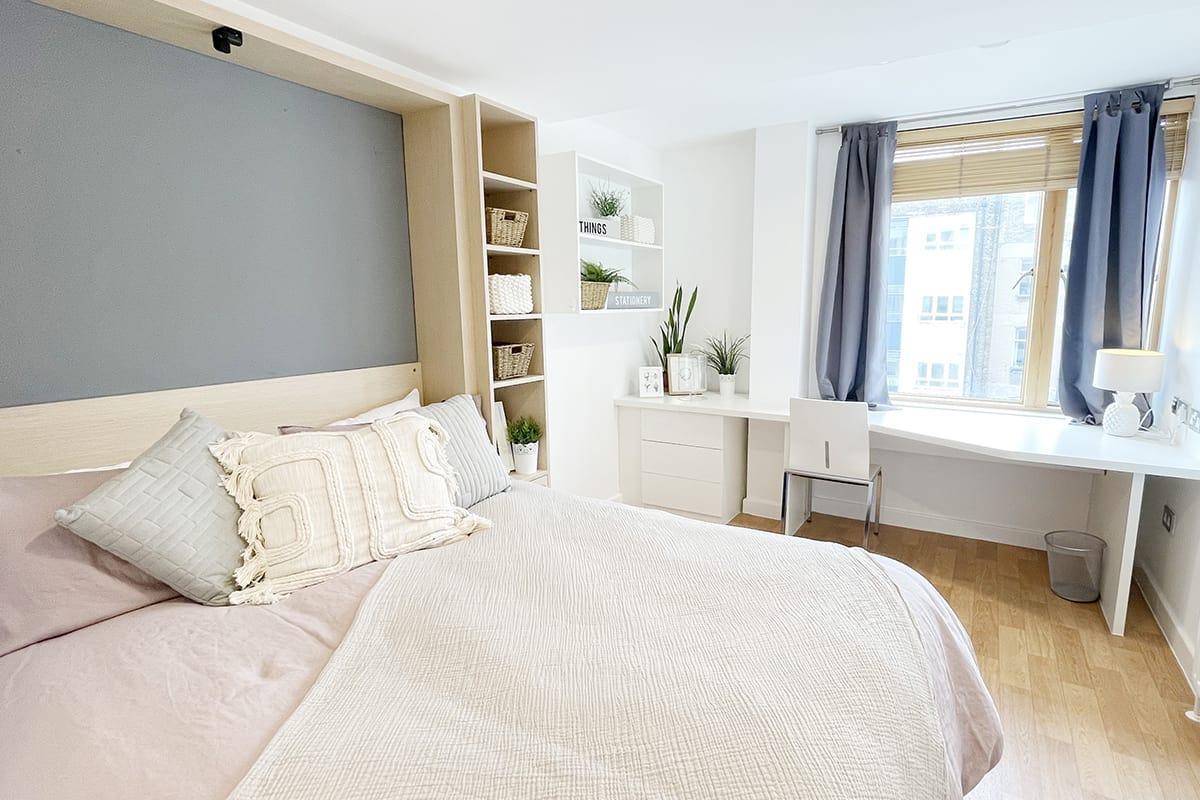 Classic Studio - student accommodation in London - img_52