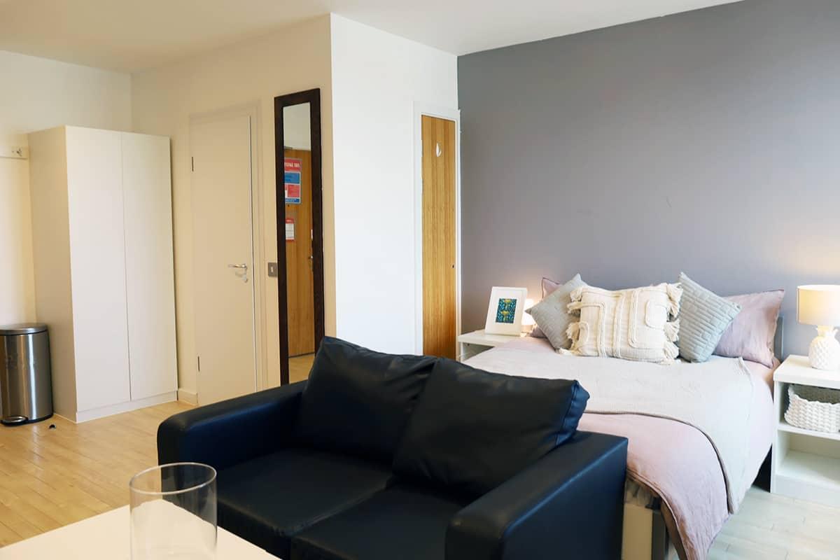 Classic Studio - student accommodation in London - img_53
