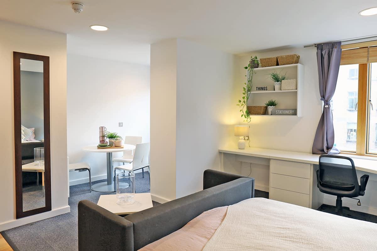 Classic Studio - student accommodation in London - img_54