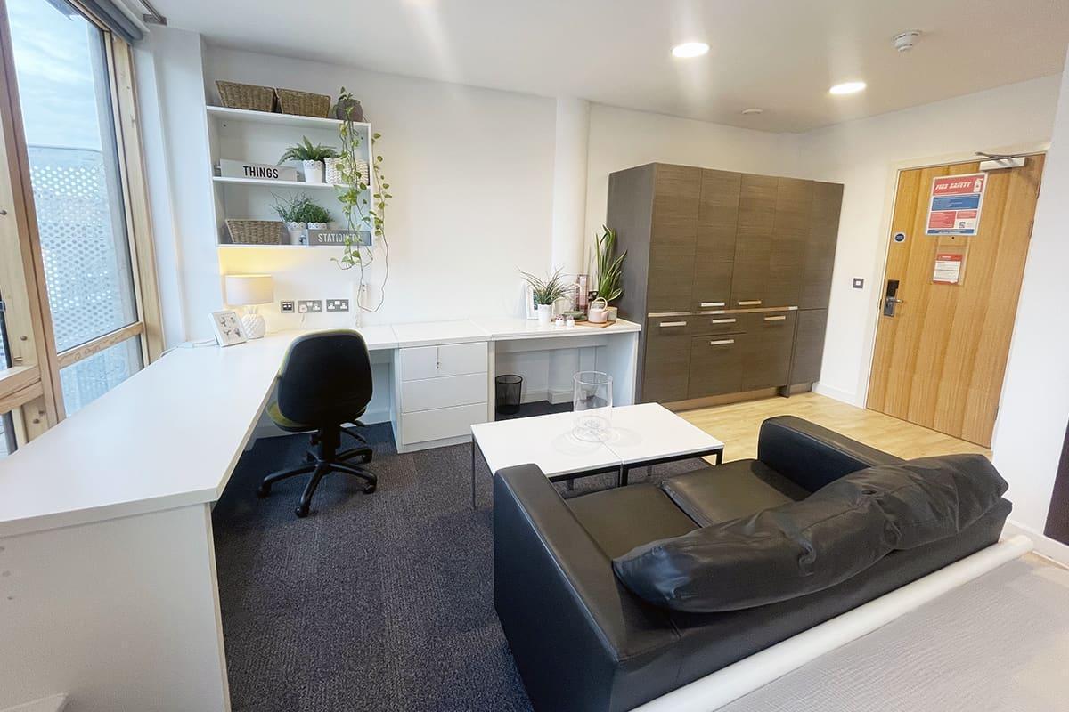 Classic Studio - student accommodation in London - img_55