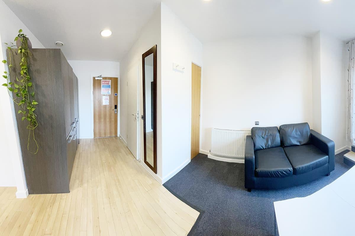 Classic Studio - student accommodation in London - img_56