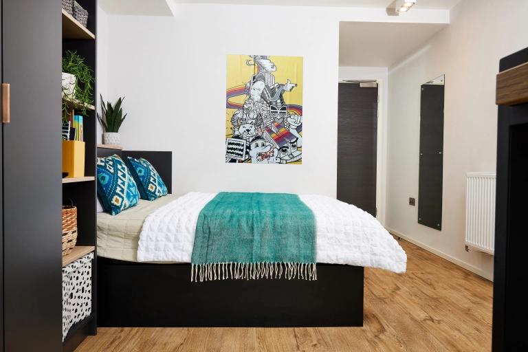 Comfy studio next to Cannon Hill Park - student accommodation in Birmingham - img_11