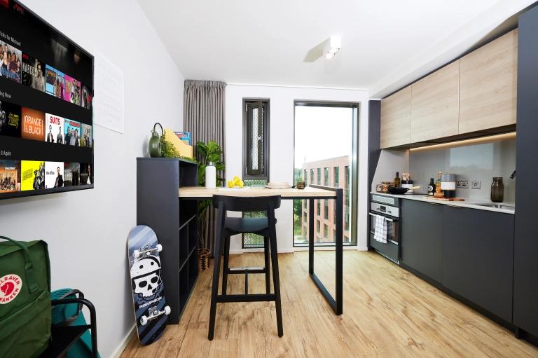 Comfy studio next to Cannon Hill Park - student accommodation in Birmingham - img_15
