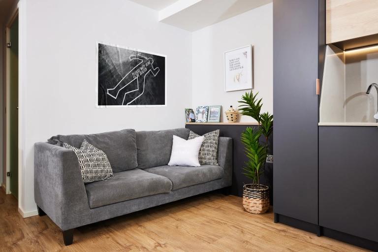 Comfy studio next to Cannon Hill Park - student accommodation in Birmingham - img_21