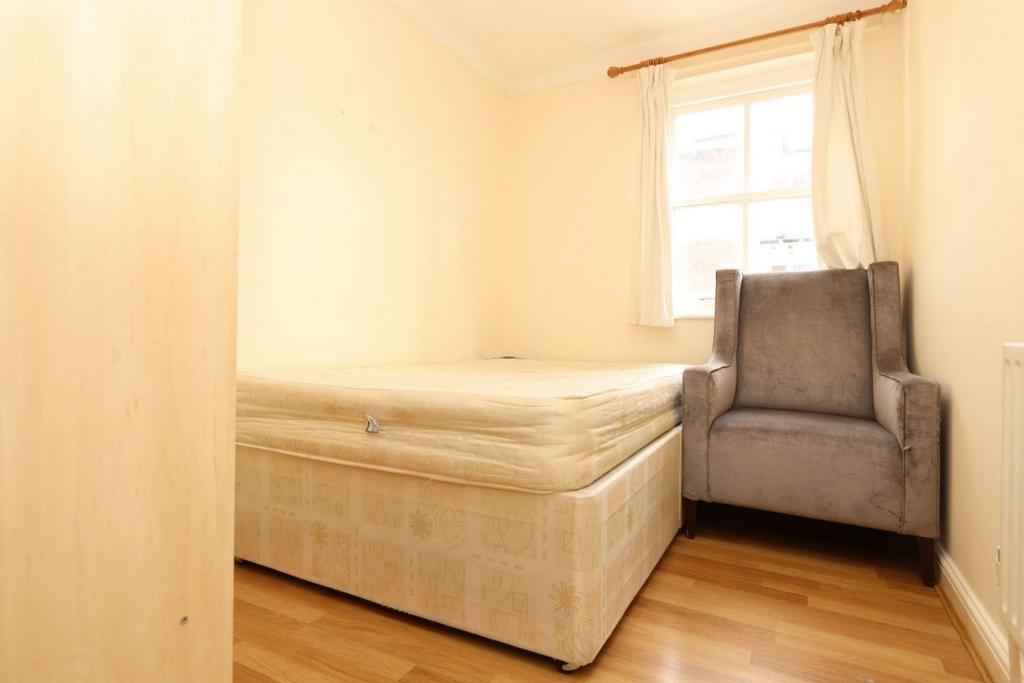 Compact double bedroom near Mudchute Park and Farm - student accommodation in London - img_2