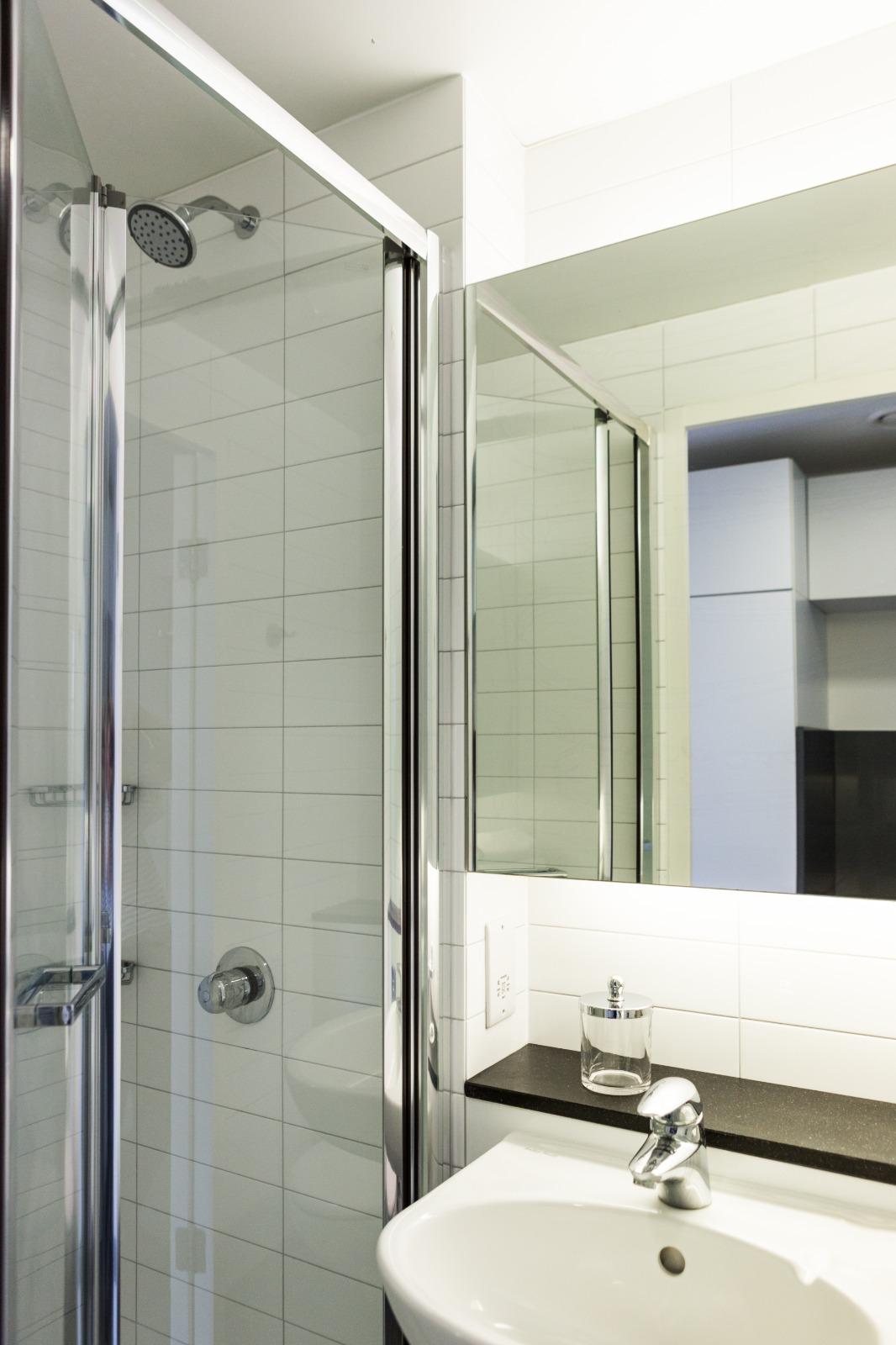 Cool double ensuite bedroom in King’s Cross - student accommodation in London - img_10