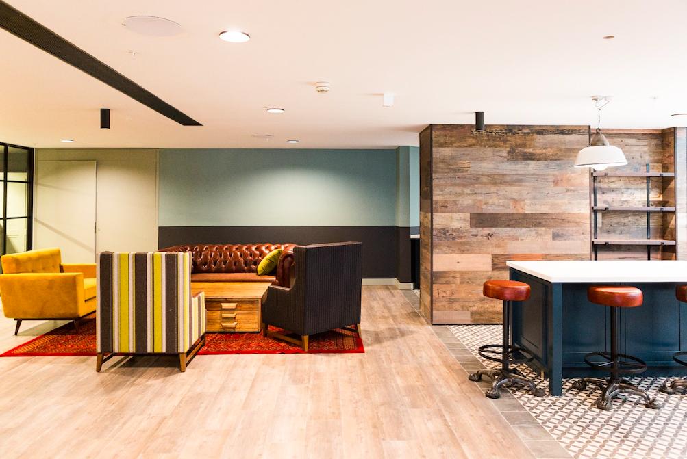 Cool double ensuite bedroom in King’s Cross - student accommodation in London - img_32