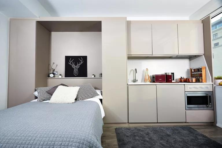 Cool studio close to the University of Bristol - student accommodation in Bristol - img_11