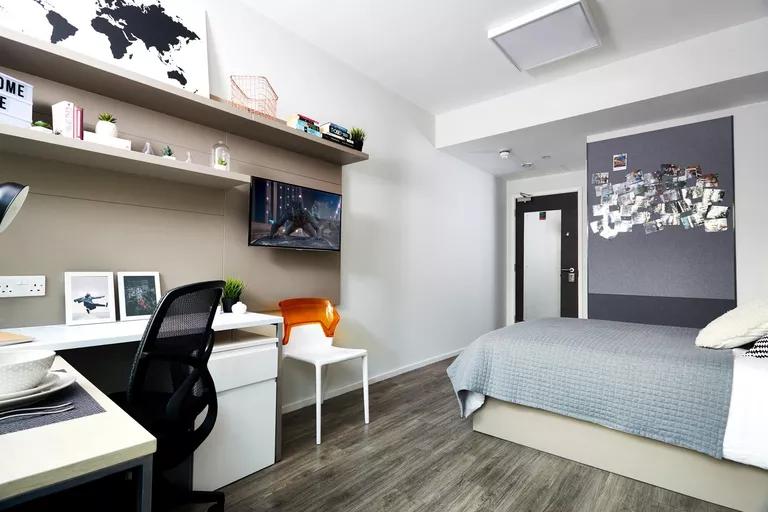 Cool studio close to the University of Bristol - student accommodation in Bristol - img_13